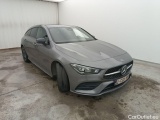  Mercedes  CLA-Klasse Mercedes-Benz CLA Shooting Brake CLA 200 d Business Solution 5d #8