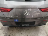  Mercedes  CLA-Klasse Mercedes-Benz CLA Shooting Brake CLA 200 d Business Solution 5d #21