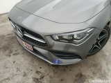  Mercedes  CLA-Klasse Mercedes-Benz CLA Shooting Brake CLA 200 d Business Solution 5d #43