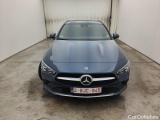  Mercedes  CLA-Klasse Mercedes-Benz CLA Shooting Brake CLA 180 Business Solution 5d #5