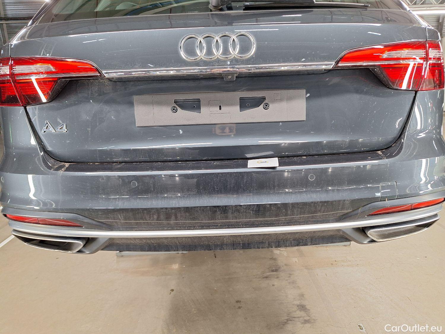  Audi  A4 Audi,  Avant FL'19, Audi  Avant 2.0 30 TDi 100kW S tr Adv Business E #9