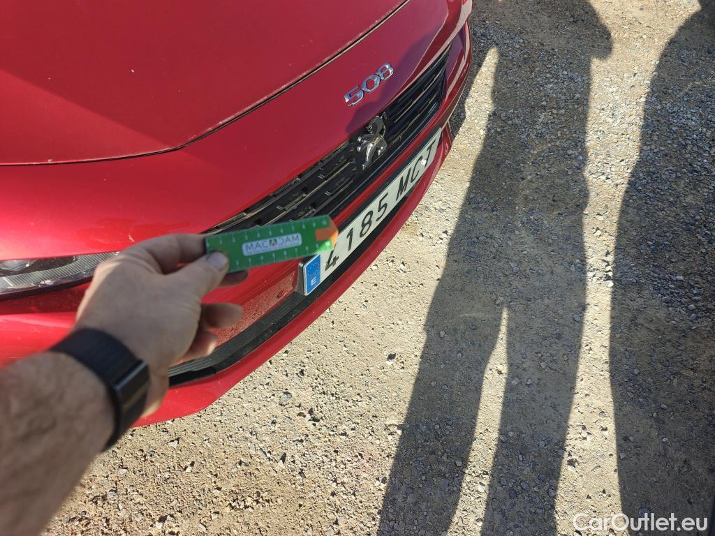  Peugeot  508 PEUGEOT  / 2018 / 5P / familiar SW Allure Pack BlueHDi 130 S&S EAT8 #14