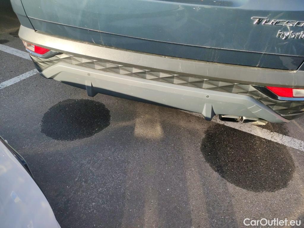  Hyundai  Tucson HYUNDAI  / 2020 / 5P / todoterreno 1.6 CRDI 100kW (136CV) 48V Maxx DCT #30