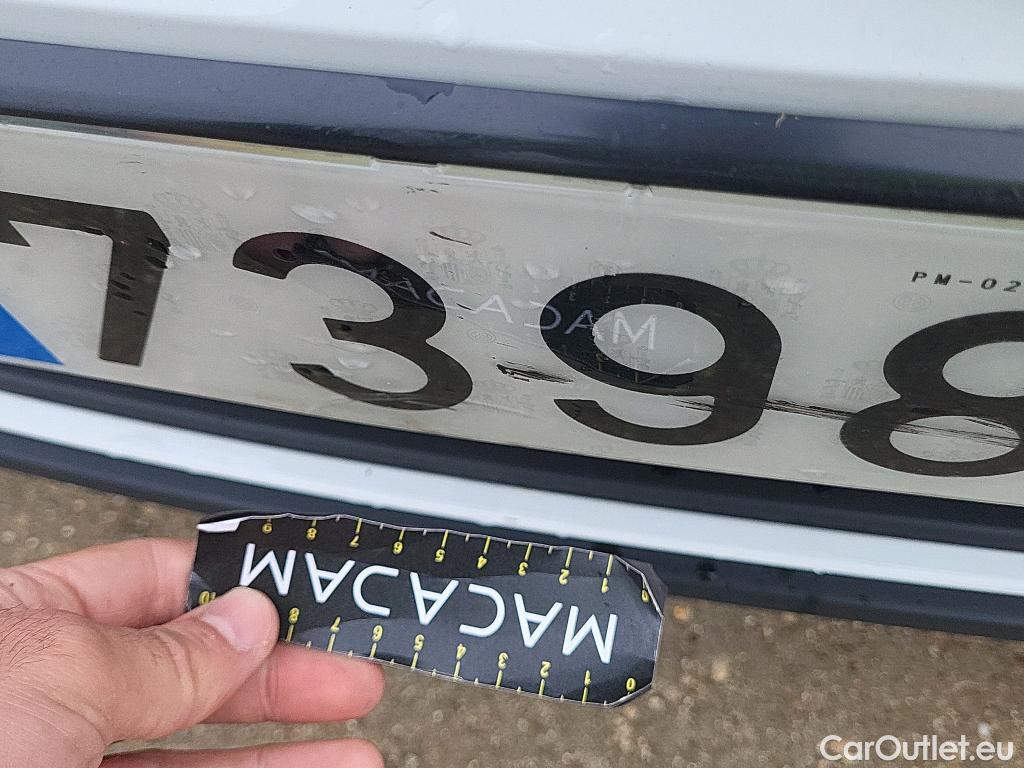  Volkswagen  Polo VOLKSWAGEN  / 2021 / 5P / berlina con portón Life 1.0 TSI 70kW (95CV) #22