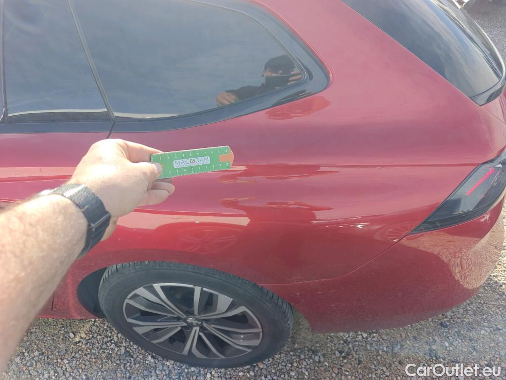  Peugeot  508 PEUGEOT  / 2018 / 5P / familiar SW Allure Pack BlueHDi 130 S&S EAT8 #3