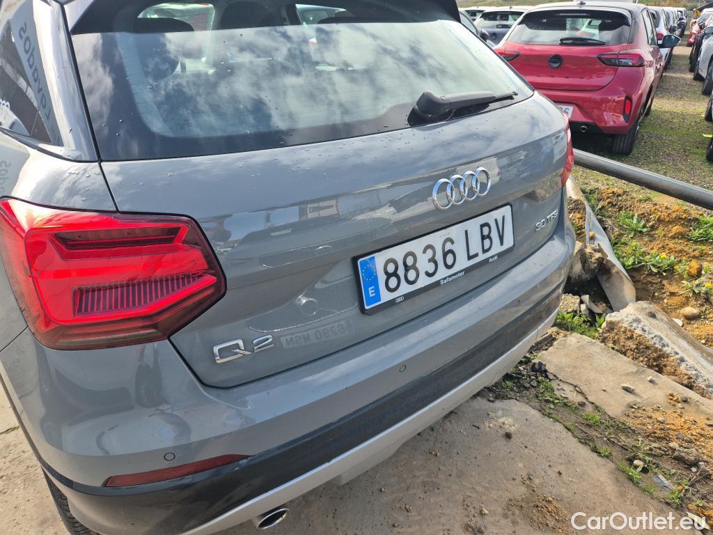  Audi  Q2 AUDI  / 2016 / 5P / todoterreno Design 30 TFSI 85kW (116CV) #1