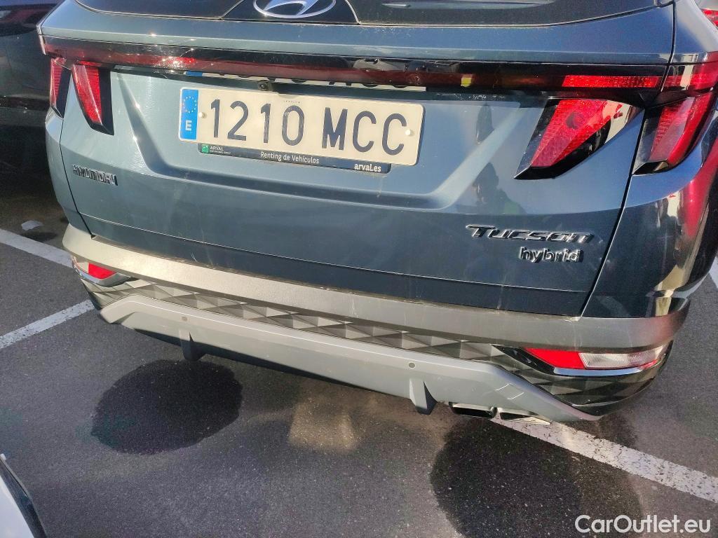  Hyundai  Tucson HYUNDAI  / 2020 / 5P / todoterreno 1.6 CRDI 100kW (136CV) 48V Maxx DCT #5