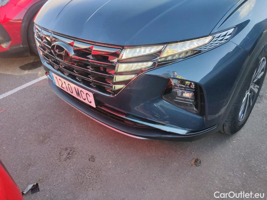  Hyundai  Tucson HYUNDAI  / 2020 / 5P / todoterreno 1.6 CRDI 100kW (136CV) 48V Maxx DCT #32