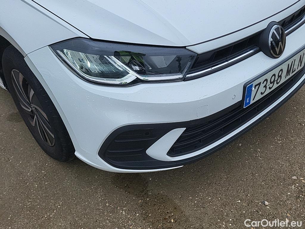  Volkswagen  Polo VOLKSWAGEN  / 2021 / 5P / berlina con portón Life 1.0 TSI 70kW (95CV) #30