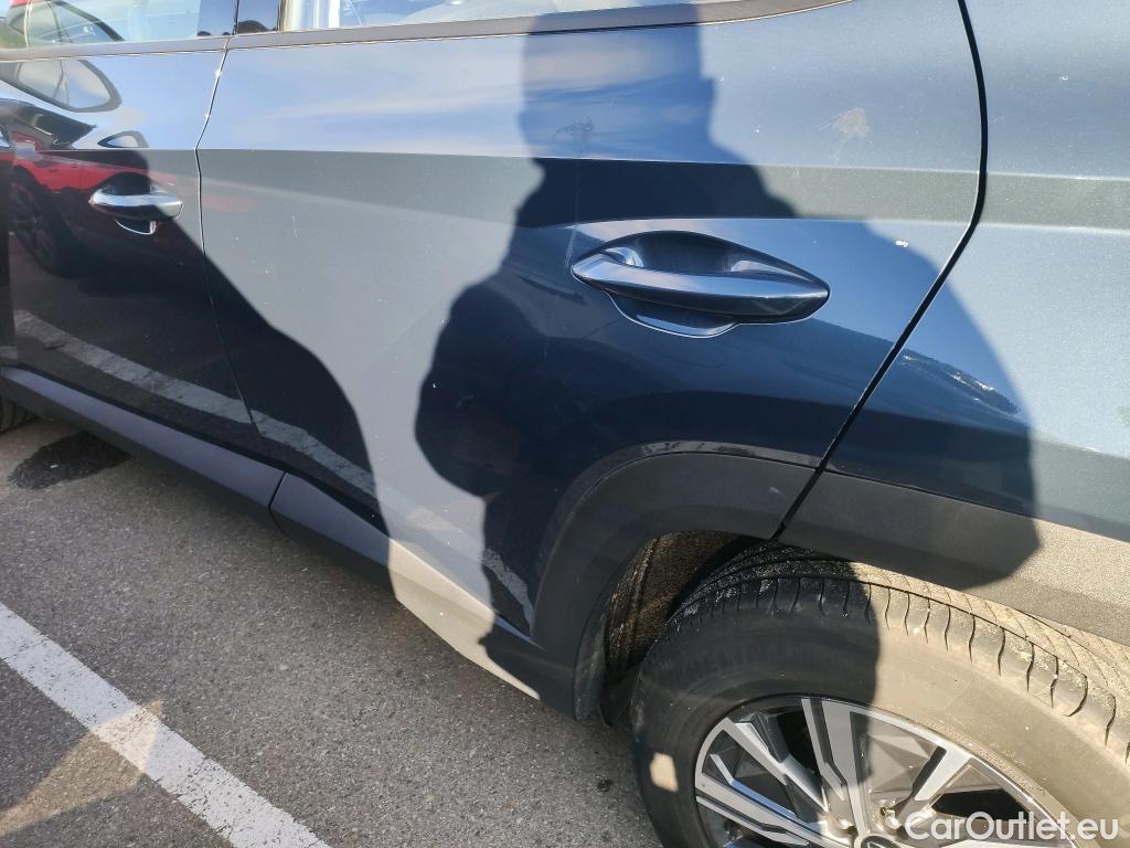  Hyundai  Tucson HYUNDAI  / 2020 / 5P / todoterreno 1.6 CRDI 100kW (136CV) 48V Maxx DCT #9