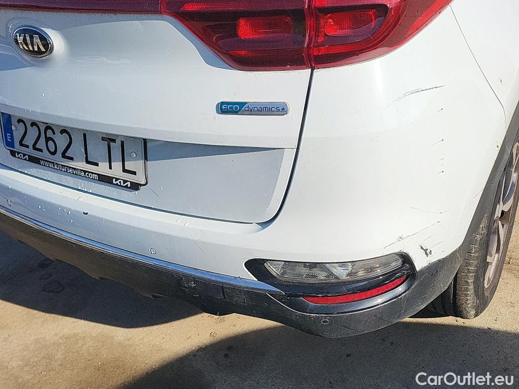  KIA  Sportage KIA  / 2018 / 5P / todoterreno 1.6 MHEV Business 100kW (136CV) 4x2 #51