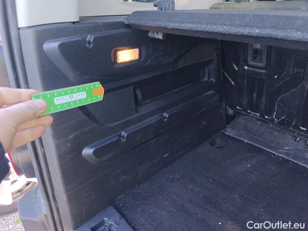  Peugeot  RIFTER PEUGEOT  / 2018 / 4P / combi Access Standard BlueHDi 73kW (AC) #35