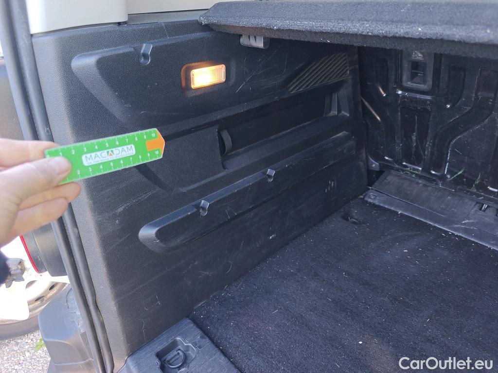  Peugeot  RIFTER PEUGEOT  / 2018 / 4P / combi Access Standard BlueHDi 73kW (AC) #36