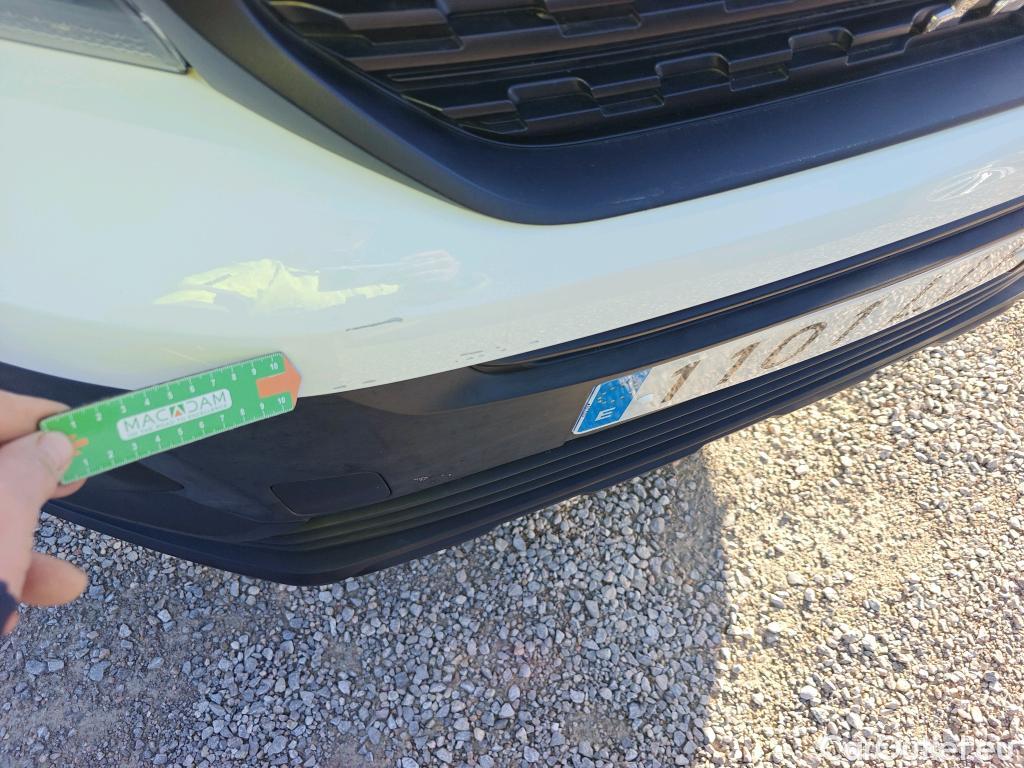  Peugeot  RIFTER PEUGEOT  / 2018 / 4P / combi Access Standard BlueHDi 73kW (AC) #14