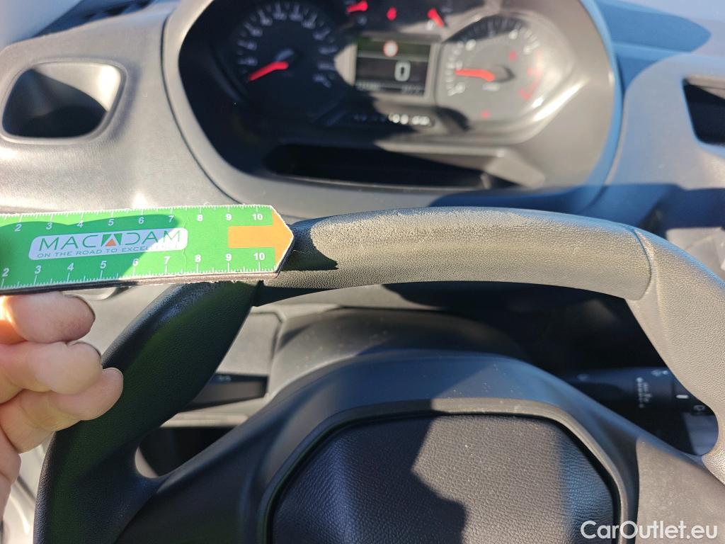  Peugeot  RIFTER PEUGEOT  / 2018 / 4P / combi Access Standard BlueHDi 73kW (AC) #24