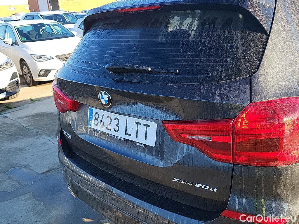  Bmw  X3 BMW  / 2017 / 5P / todoterreno xDrive20d #3