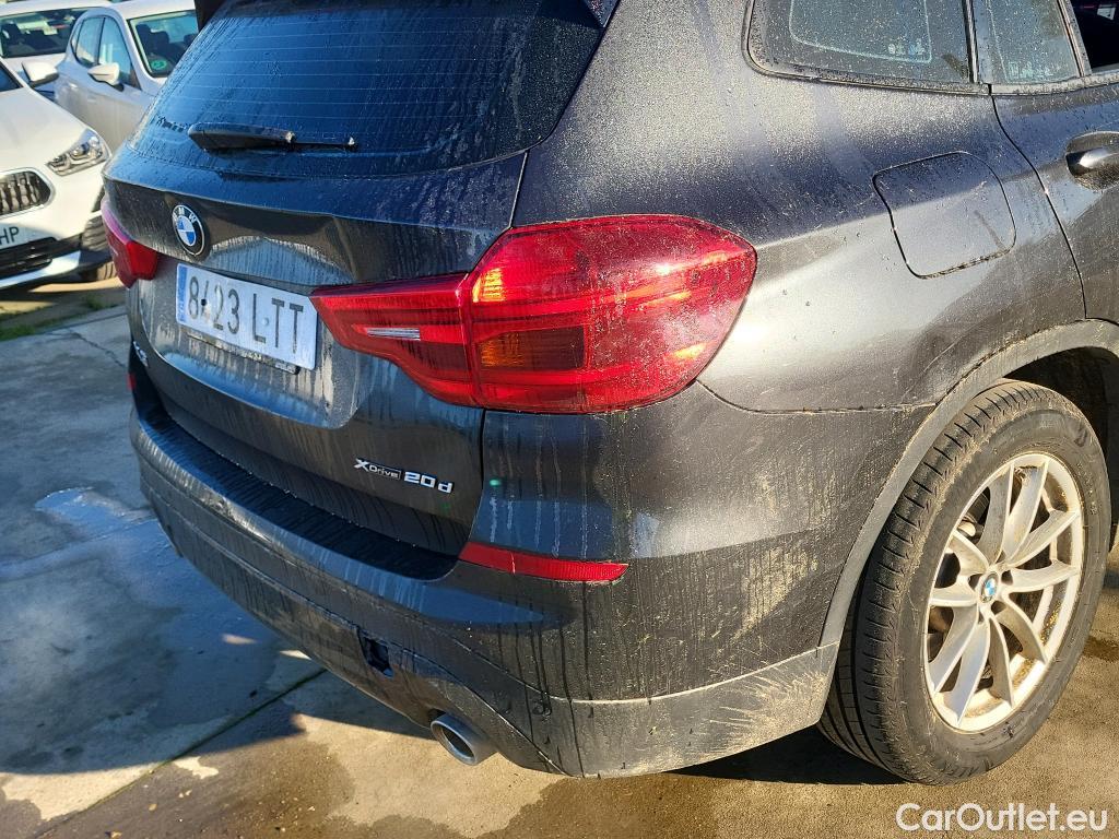  Bmw  X3 BMW  / 2017 / 5P / todoterreno xDrive20d #21