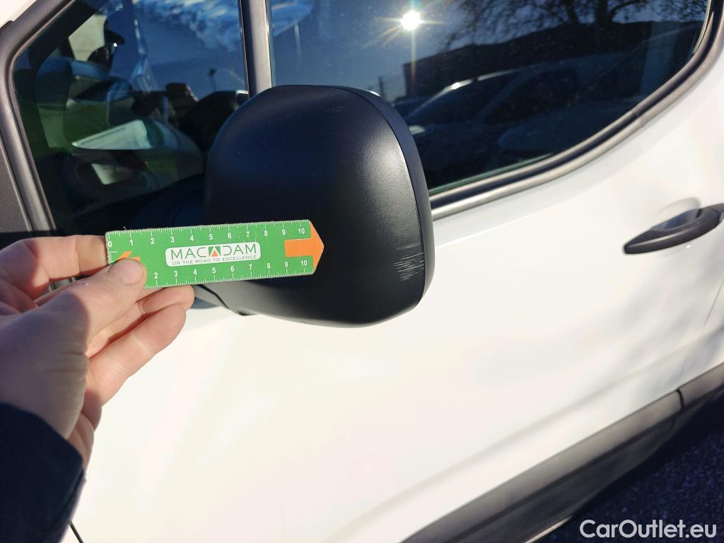  Peugeot  RIFTER PEUGEOT  / 2018 / 4P / combi Access Standard BlueHDi 73kW (AC) #25