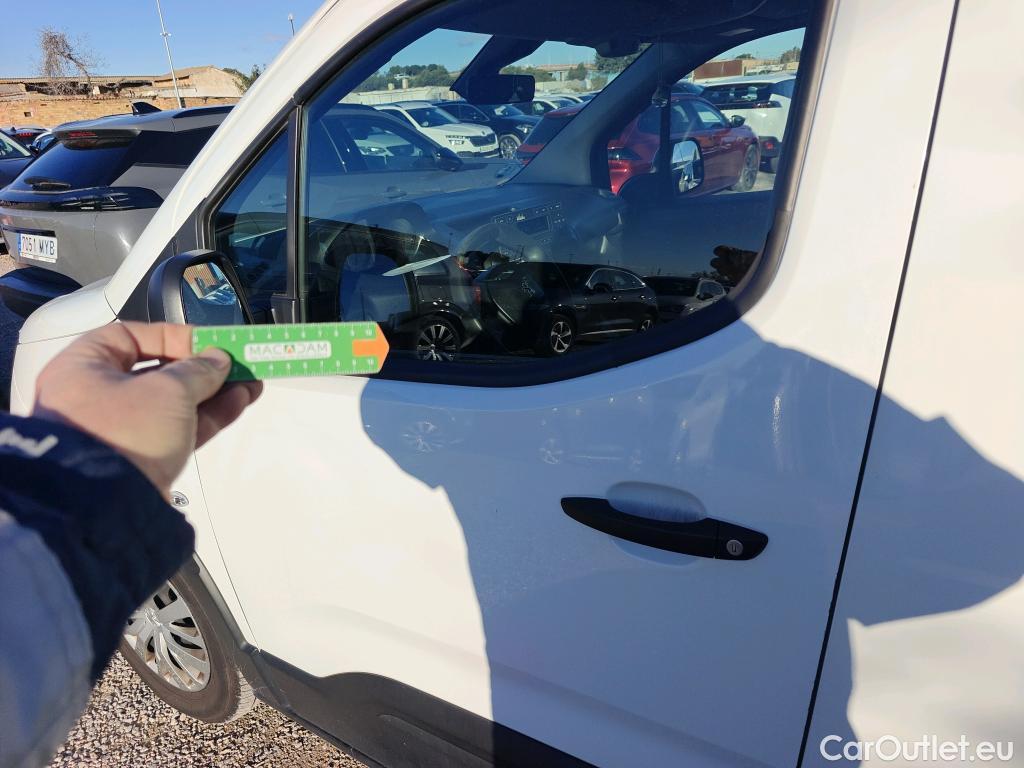  Peugeot  RIFTER PEUGEOT  / 2018 / 4P / combi Access Standard BlueHDi 73kW (AC) #8