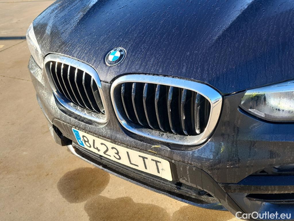  Bmw  X3 BMW  / 2017 / 5P / todoterreno xDrive20d #25