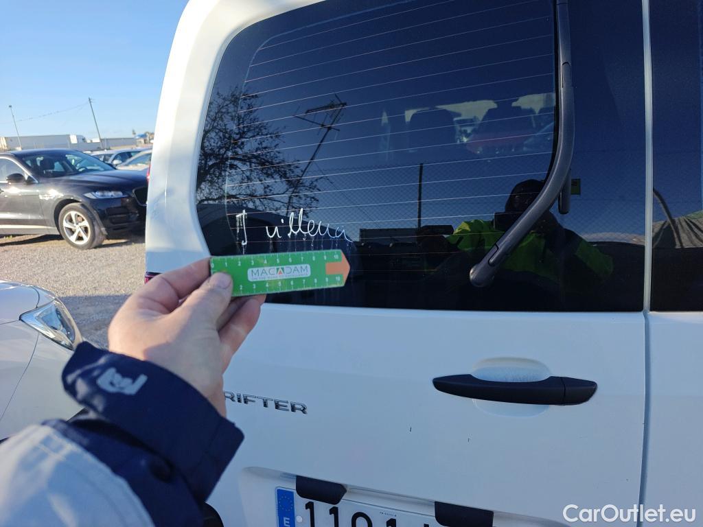  Peugeot  RIFTER PEUGEOT  / 2018 / 4P / combi Access Standard BlueHDi 73kW (AC) #4