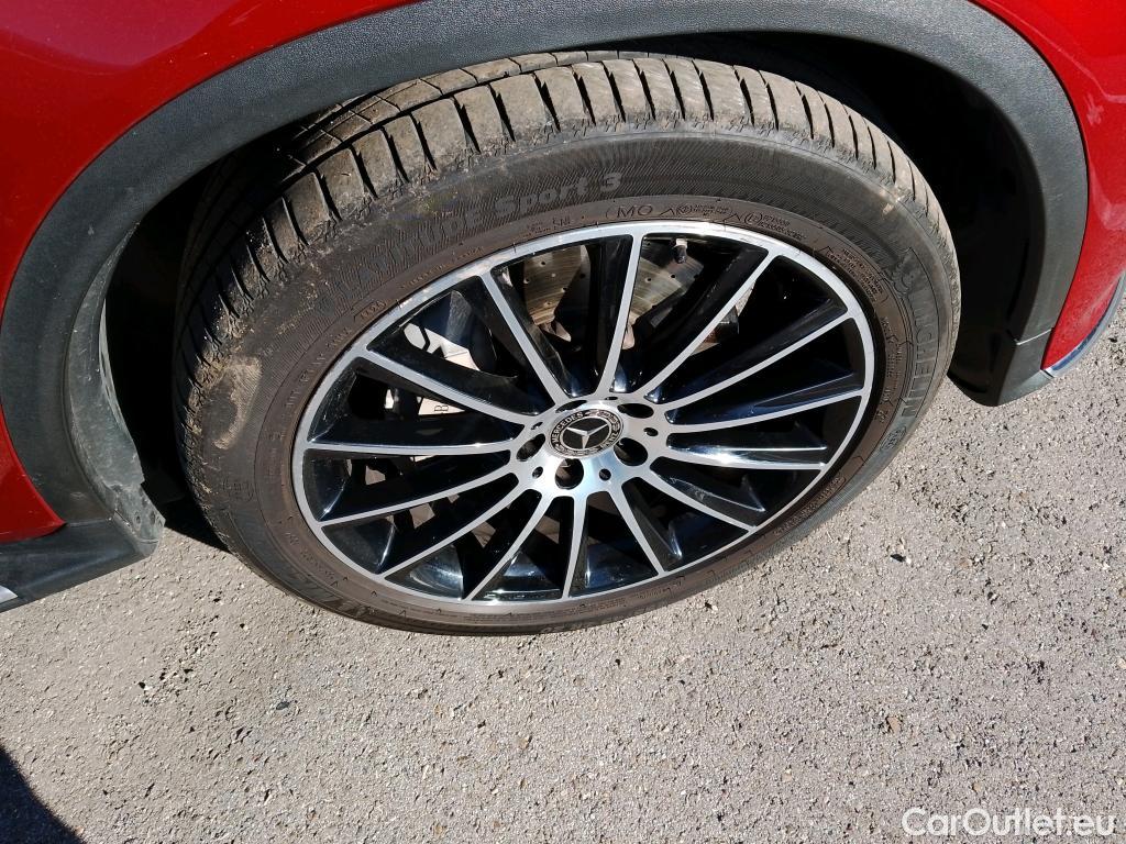  Mercedes  G-Klasee MERCEDES-BENZ GLC COUPÉ 5p 1G todoterreno GLC 250 d 4MATIC #5