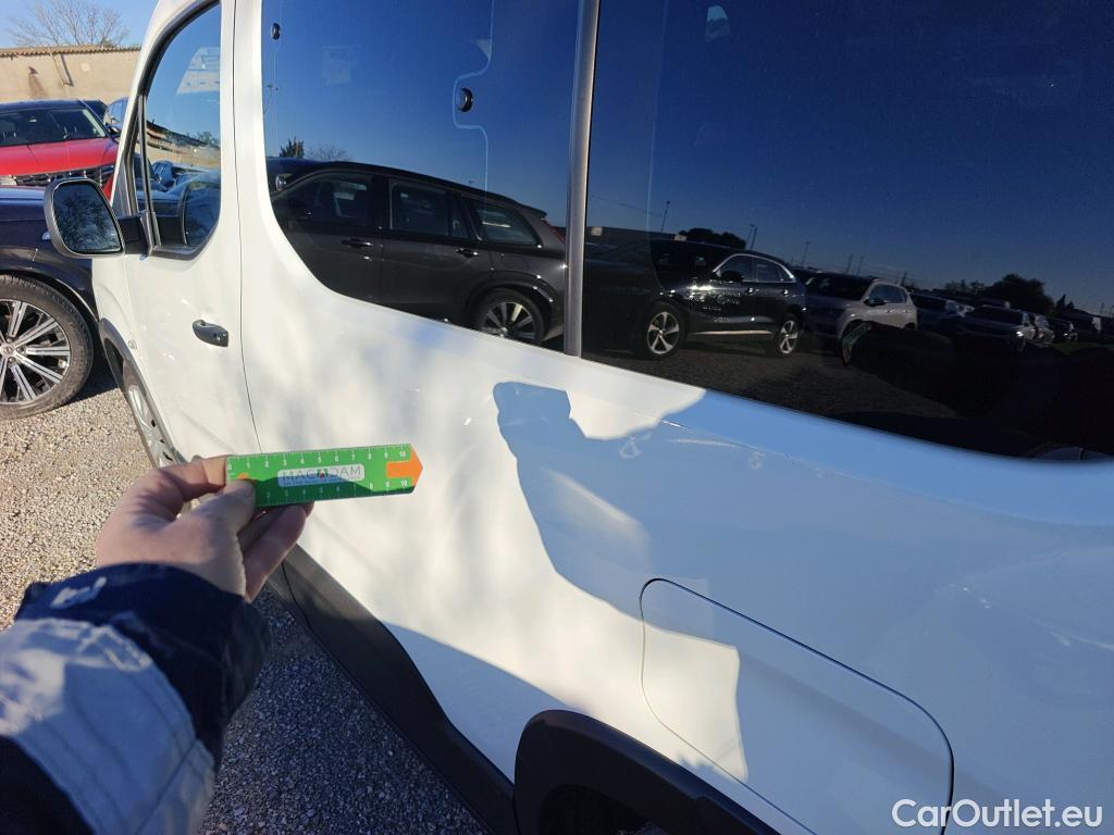  Peugeot  RIFTER PEUGEOT  / 2018 / 4P / combi Access Standard BlueHDi 73kW (AC) #1