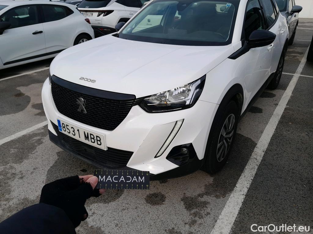  Peugeot  2008 PEUGEOT  / 2019 / 5P / todoterreno Active BlueHDI 81kW (110CV) #6
