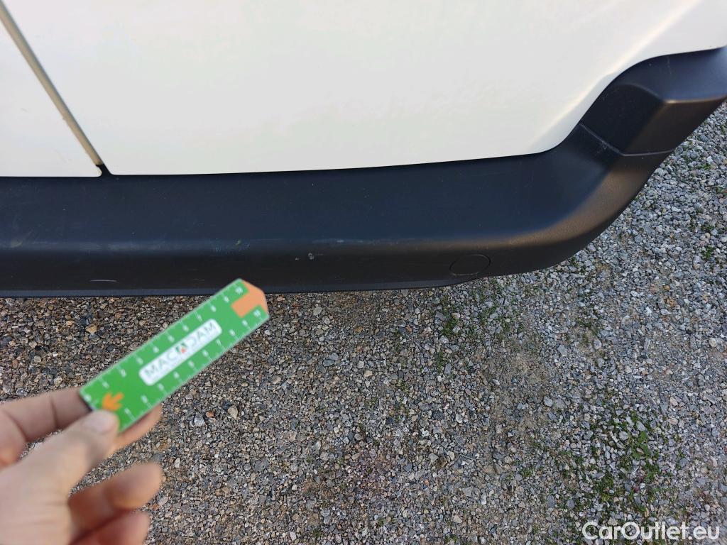  Peugeot  RIFTER PEUGEOT  / 2018 / 4P / combi Access Standard BlueHDi 73kW (AC) #19