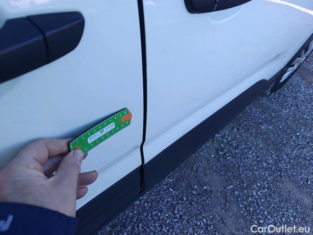  Peugeot  RIFTER PEUGEOT  / 2018 / 4P / combi Access Standard BlueHDi 73kW (AC) #11