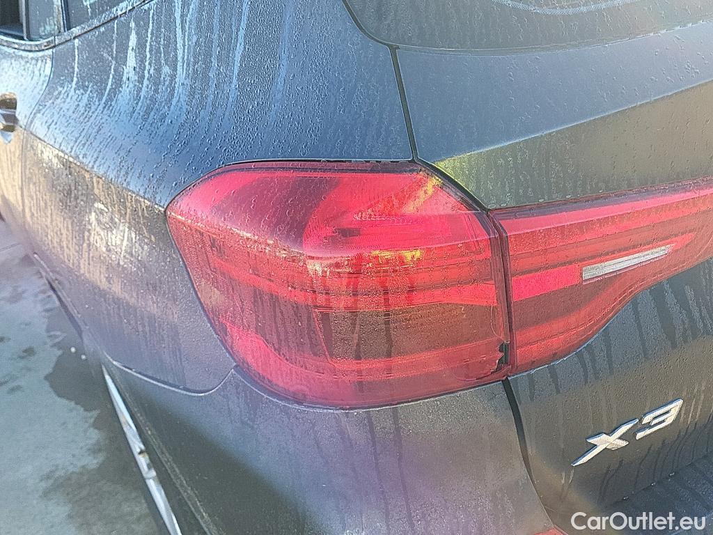  Bmw  X3 BMW  / 2017 / 5P / todoterreno xDrive20d #1