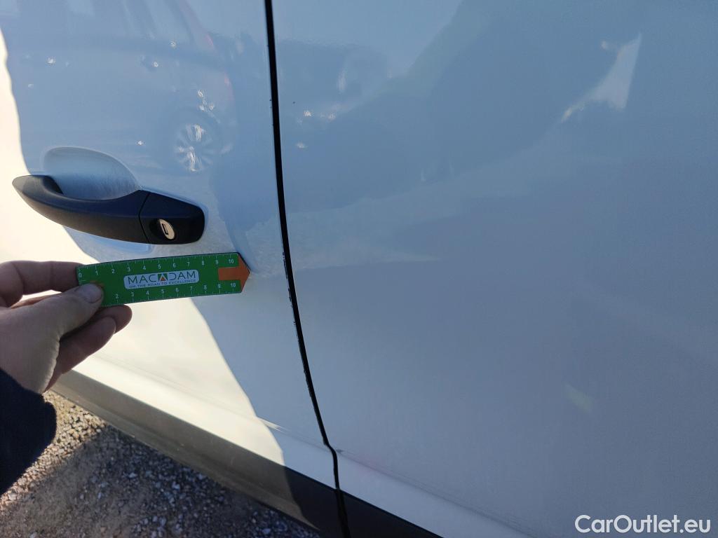  Peugeot  RIFTER PEUGEOT  / 2018 / 4P / combi Access Standard BlueHDi 73kW (AC) #9