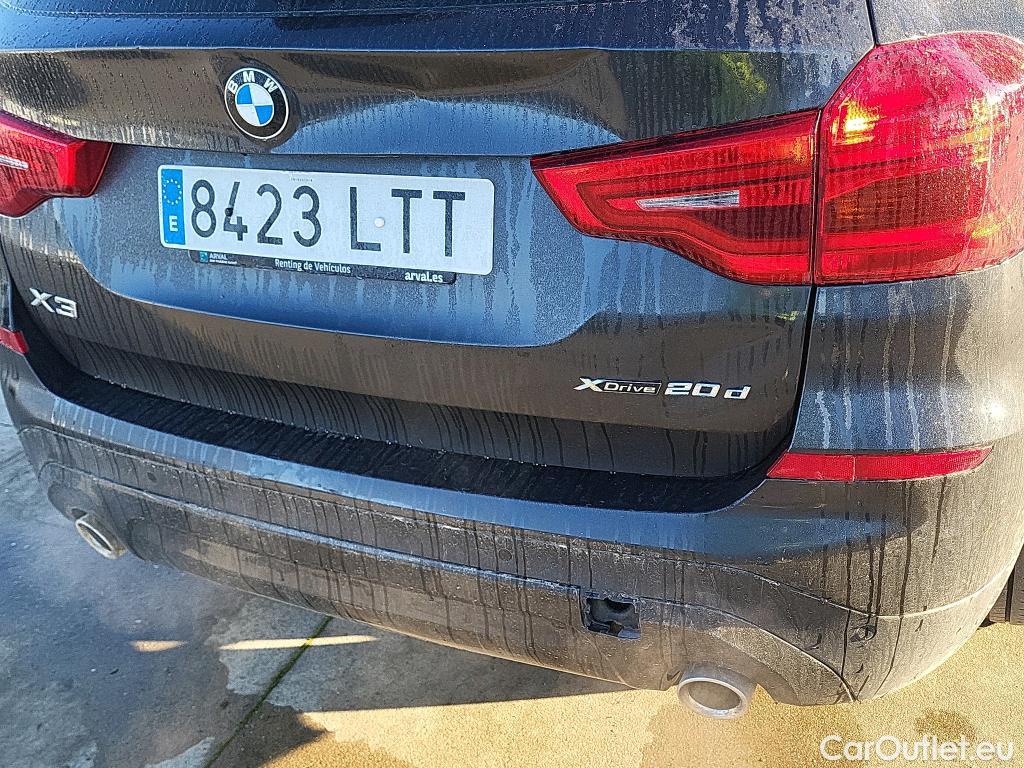  Bmw  X3 BMW  / 2017 / 5P / todoterreno xDrive20d #23