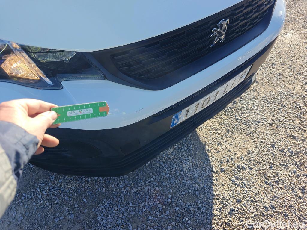  Peugeot  RIFTER PEUGEOT  / 2018 / 4P / combi Access Standard BlueHDi 73kW (AC) #13