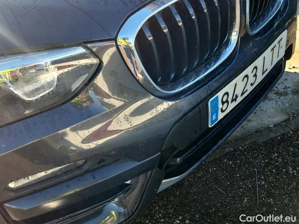  Bmw  X3 BMW  / 2017 / 5P / todoterreno xDrive20d #27