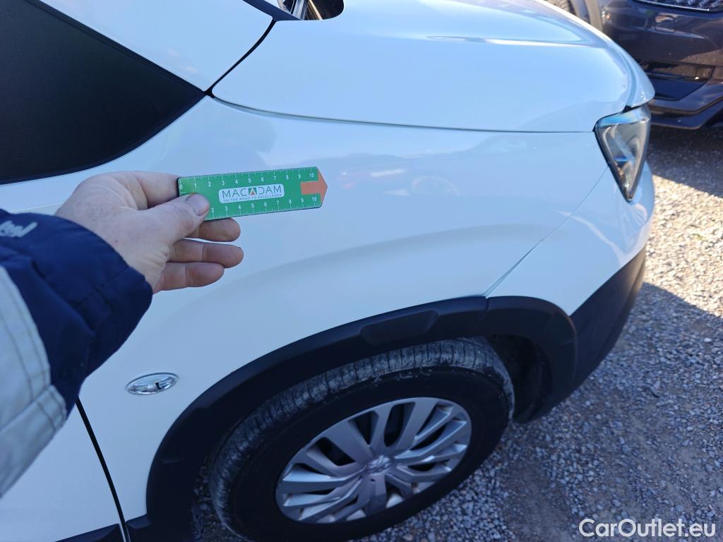  Peugeot  RIFTER PEUGEOT  / 2018 / 4P / combi Access Standard BlueHDi 73kW (AC) #6