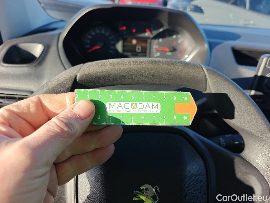  Peugeot  RIFTER PEUGEOT  / 2018 / 4P / combi Access Standard BlueHDi 73kW (AC) #23