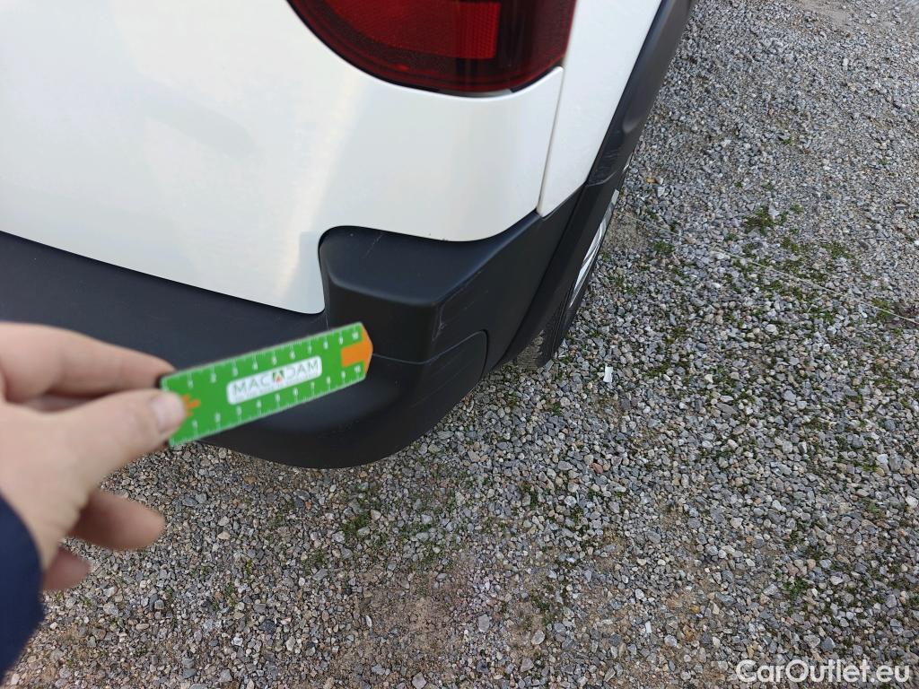  Peugeot  RIFTER PEUGEOT  / 2018 / 4P / combi Access Standard BlueHDi 73kW (AC) #20