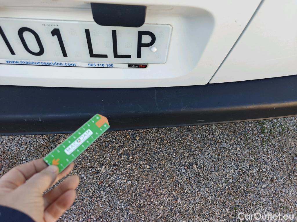  Peugeot  RIFTER PEUGEOT  / 2018 / 4P / combi Access Standard BlueHDi 73kW (AC) #18