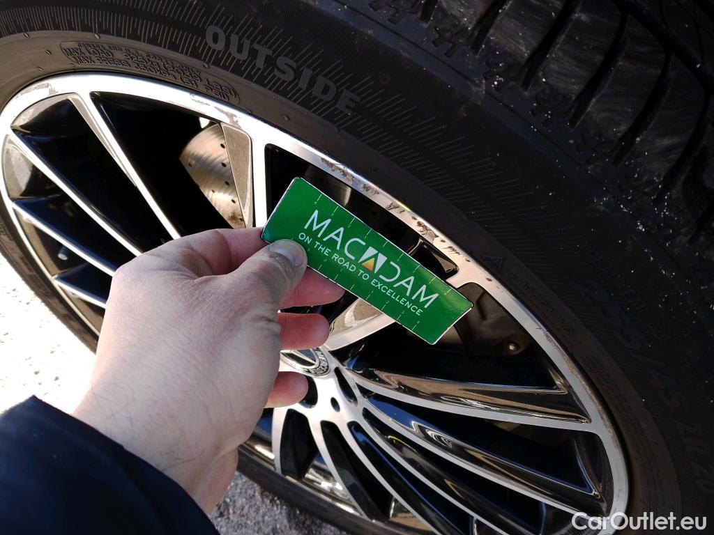  Mercedes  G-Klasee MERCEDES-BENZ GLC COUPÉ 5p 1G todoterreno GLC 250 d 4MATIC #4