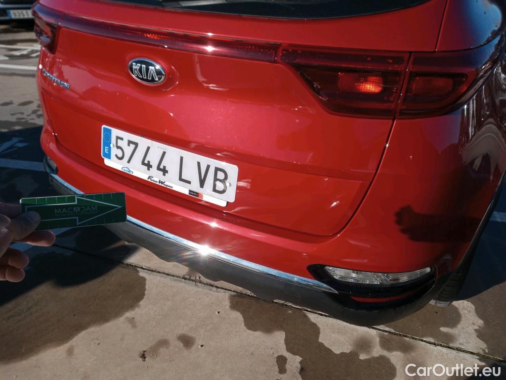  KIA  Sportage KIA  / 2018 / 5P / todoterreno 1.6 CRDi Concept 85kW (115CV) 4x2 #31