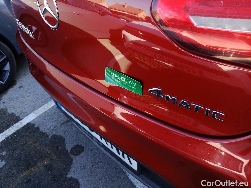  Mercedes  G-Klasee MERCEDES-BENZ GLC COUPÉ 5p 1G todoterreno GLC 250 d 4MATIC #19