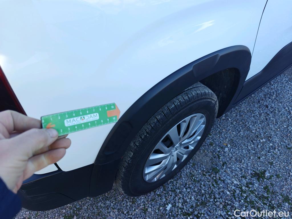  Peugeot  RIFTER PEUGEOT  / 2018 / 4P / combi Access Standard BlueHDi 73kW (AC) #27