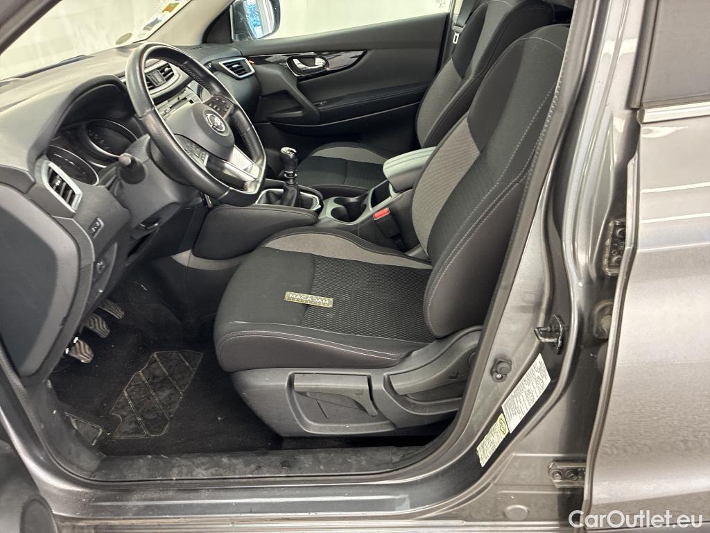  Nissan  Qashqai NISSAN  / 2017 / 5P / Crossover 1.5 DCI 115 Business Edition #3