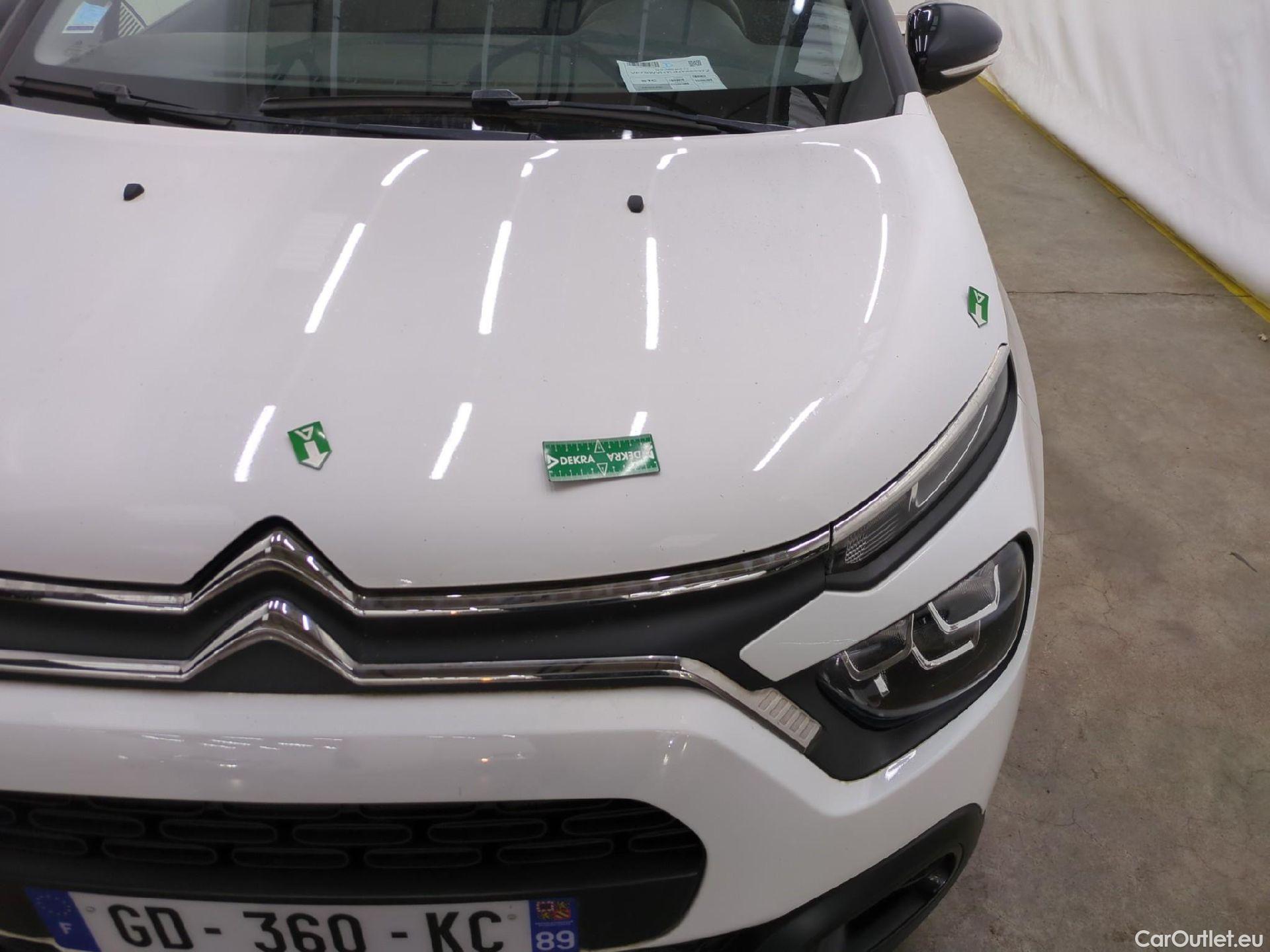  Citroen  C3  Société Feel 1.5 BlueHDI 100CV BVM6 E6d #13