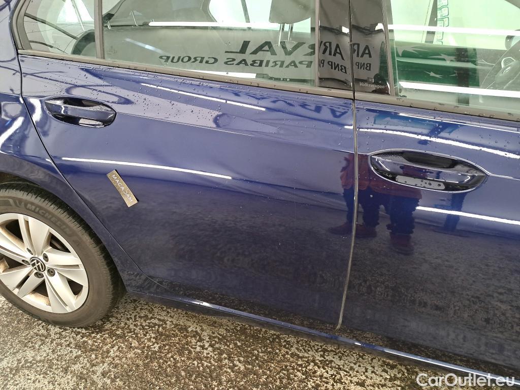  Volkswagen  Golf  VOLKSWAGEN / 2020 / 5P / Berline 2.0 TDI SCR 115 BVM6 Life Busi #3