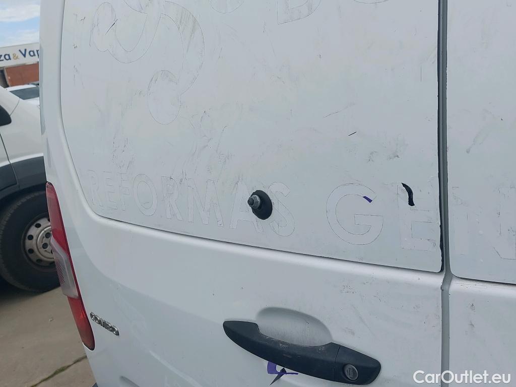  Opel  Combo OPEL  / 2018 / 3P / furgón derivado de turismo 1.5 TD 75kW (100CV) Express L H1 1000kg #47