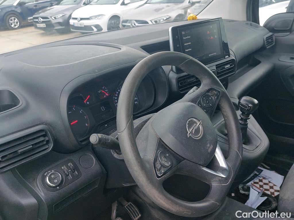  Opel  Combo OPEL  / 2018 / 3P / furgón derivado de turismo 1.5 TD 75kW (100CV) Express L H1 1000kg #49