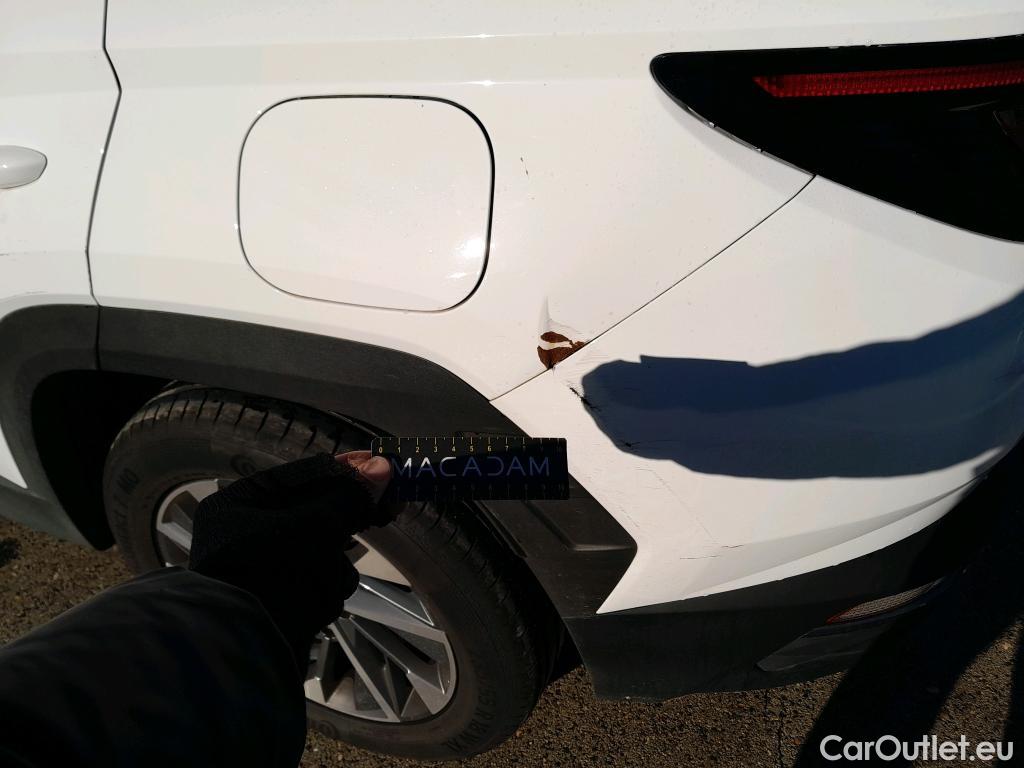  Hyundai  Tucson HYUNDAI  / 2020 / 5P / todoterreno 1.6 TGDI 110kW (150CV) 48V Tecno Sky #6