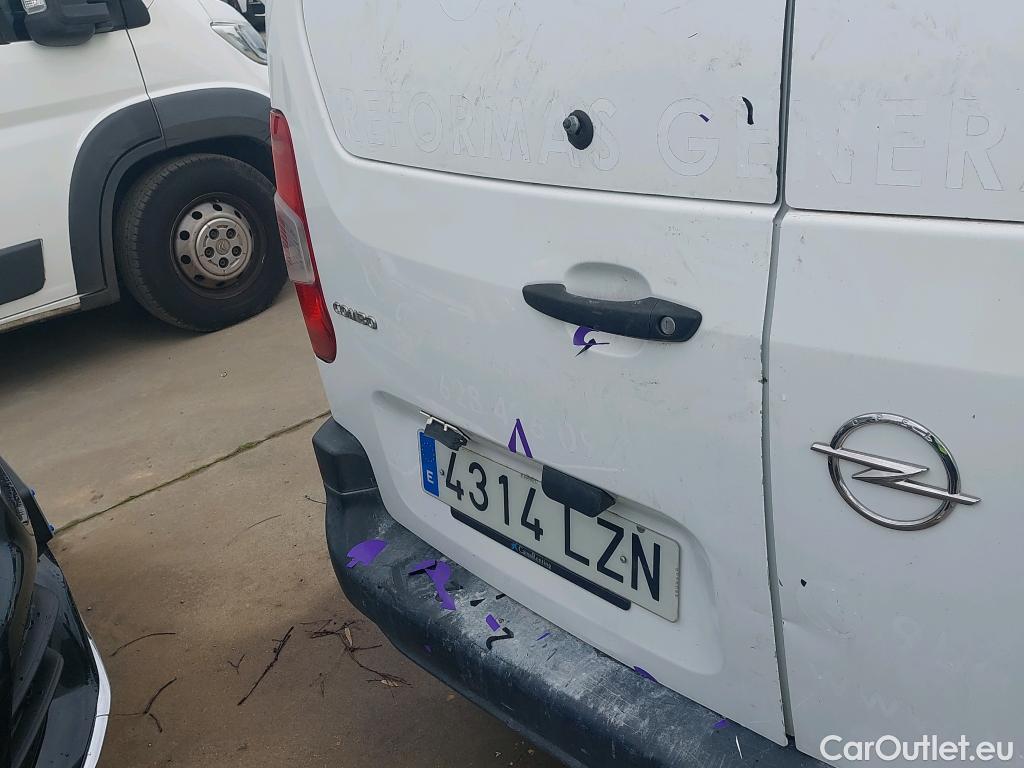  Opel  Combo OPEL  / 2018 / 3P / furgón derivado de turismo 1.5 TD 75kW (100CV) Express L H1 1000kg #11